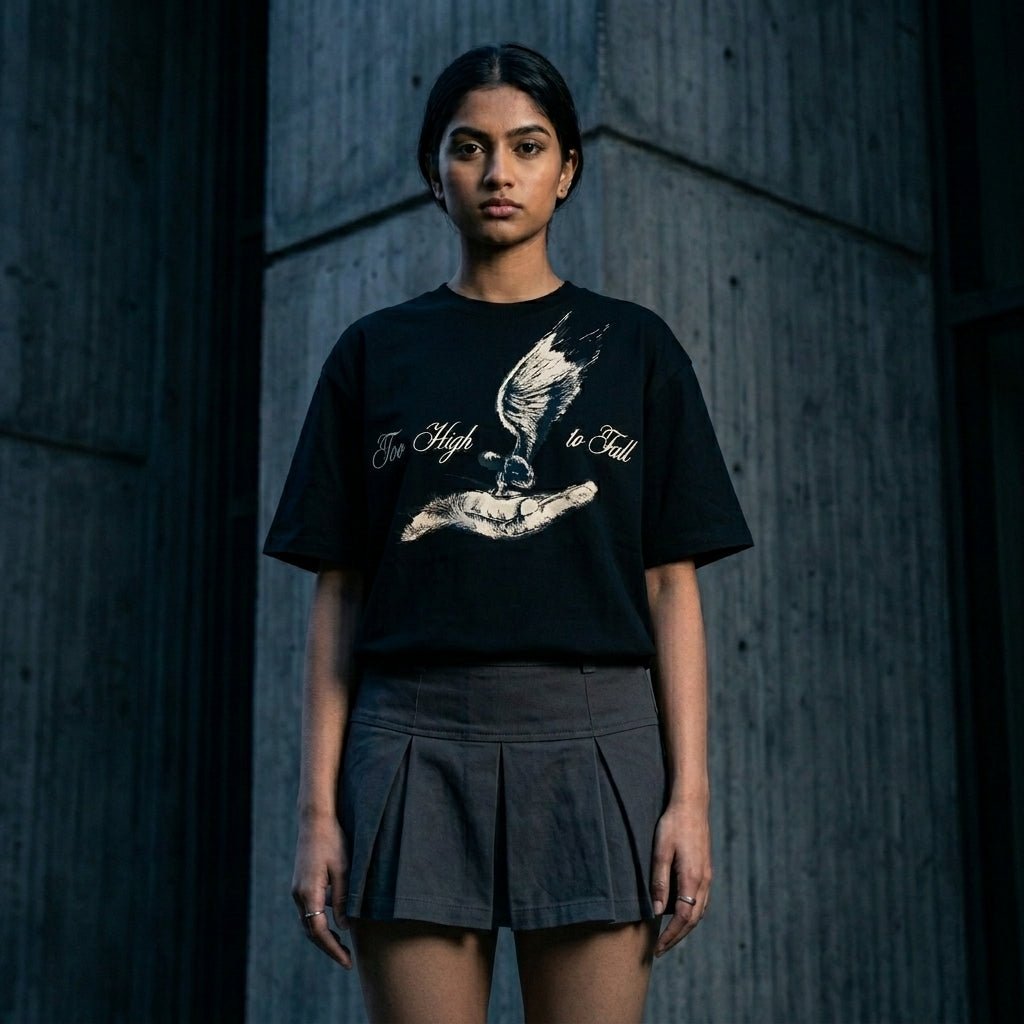 No Nazar | The Archangel T-Shirt - No Nazar