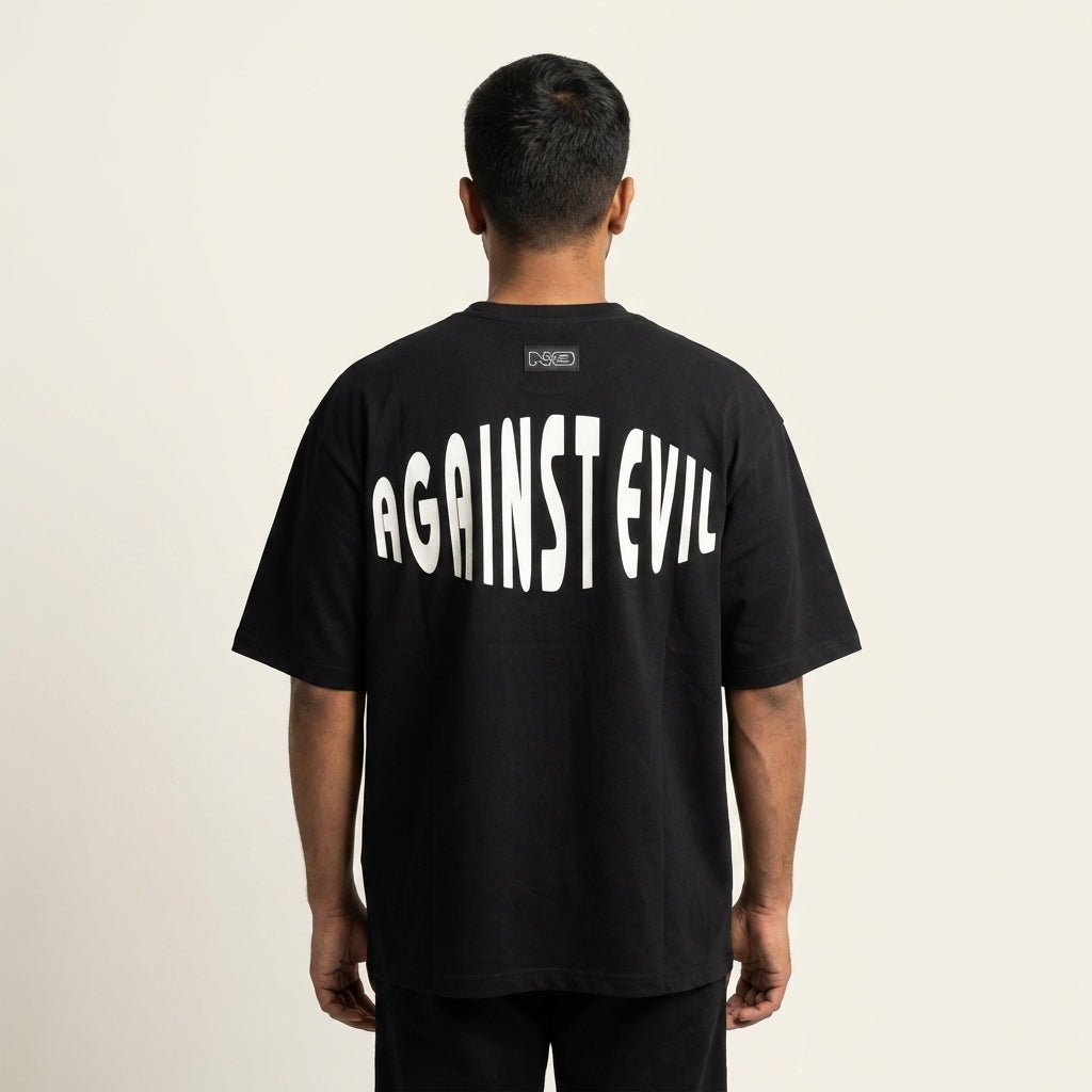 No Nazar | The Archangel T-Shirt - No Nazar