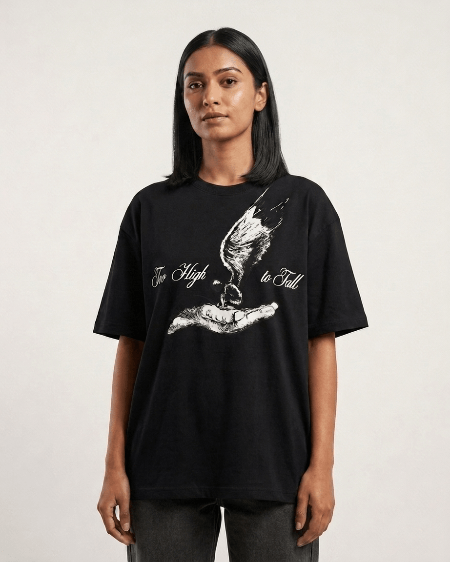 No Nazar | The Archangel T-Shirt - No Nazar