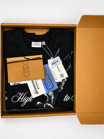 No Nazar | The Archangel T-Shirt - No Nazar