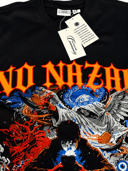 No Nazar | The Faith vs Fear - T-Shirt - No Nazar