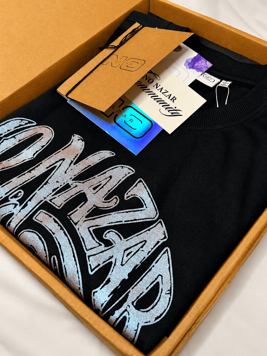No Nazar | The Flip Tank - No Nazar