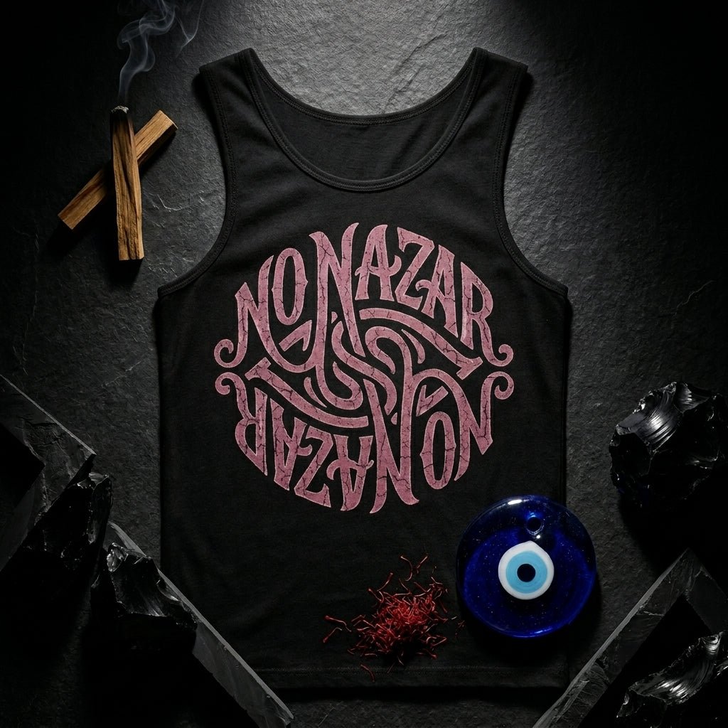 No Nazar | The Flip Tank - No Nazar