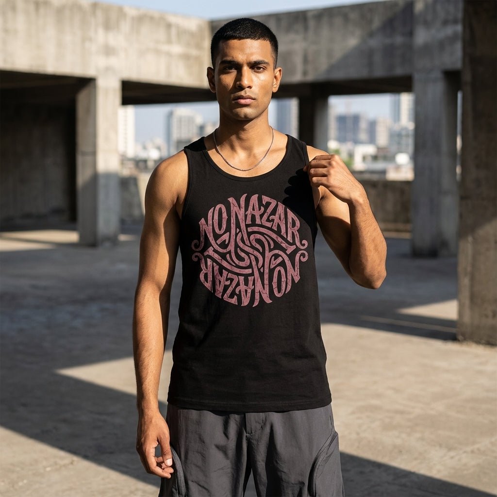 No Nazar | The Flip Tank - No Nazar
