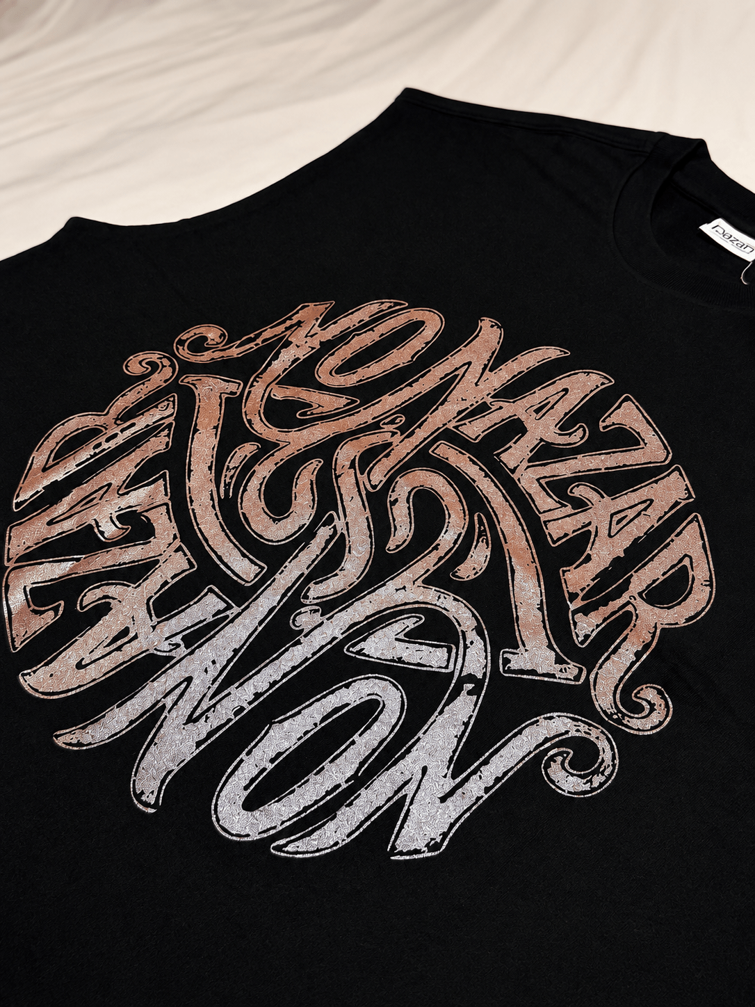 No Nazar | The Flip Tank - No Nazar