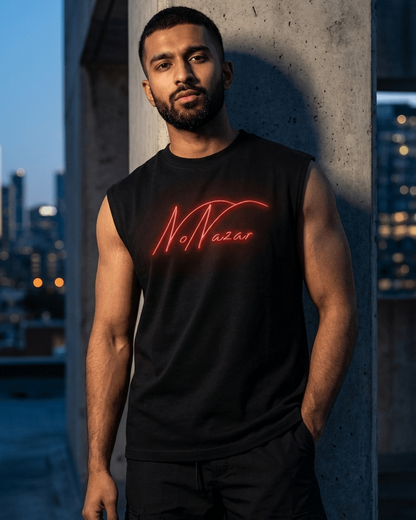No Nazar | The Holy Owl Tank - No Nazar