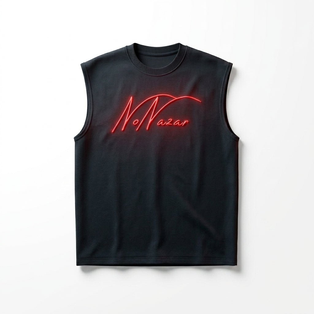 No Nazar | The Holy Owl Tank - No Nazar