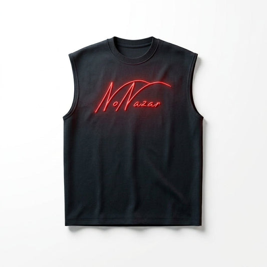 No Nazar | The Holy Owl Tank - No Nazar