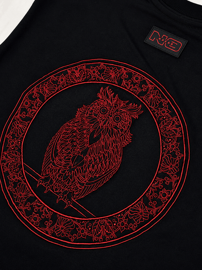 No Nazar | The Holy Owl Tank - No Nazar