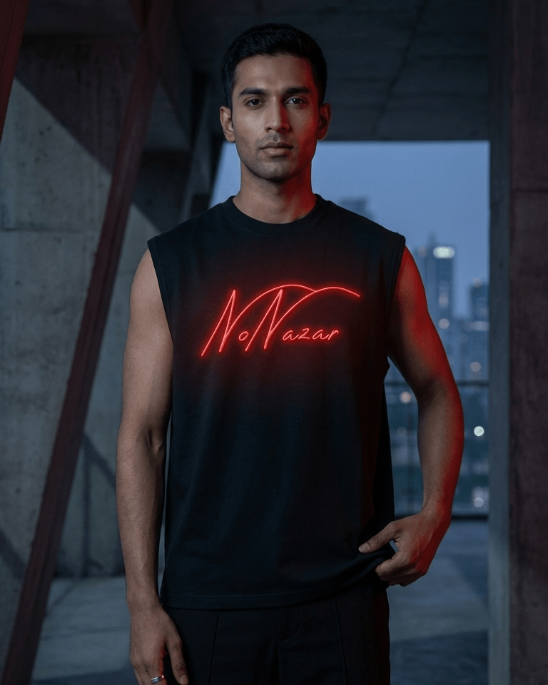No Nazar | The Holy Owl Tank - No Nazar