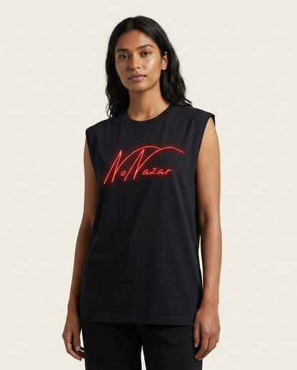 No Nazar | The Holy Owl Tank - No Nazar