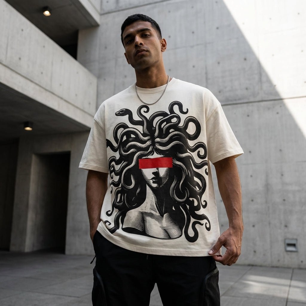 No Nazar | The Medusa T-Shirt - No Nazar