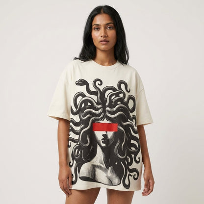 No Nazar | The Medusa T-Shirt - No Nazar