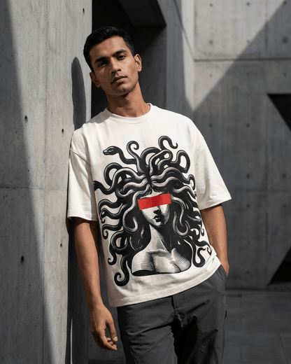 No Nazar | The Medusa T-Shirt - No Nazar