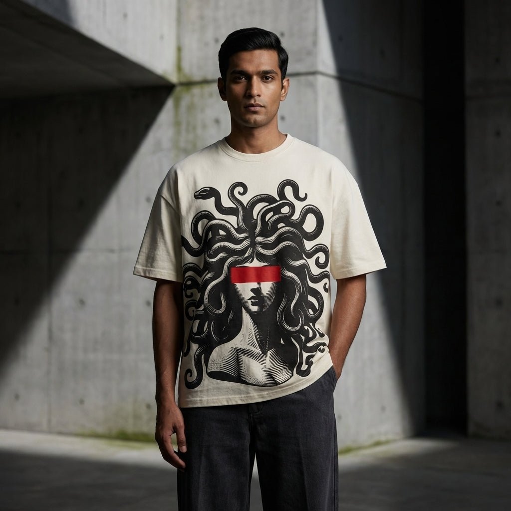 No Nazar | The Medusa T-Shirt - No Nazar