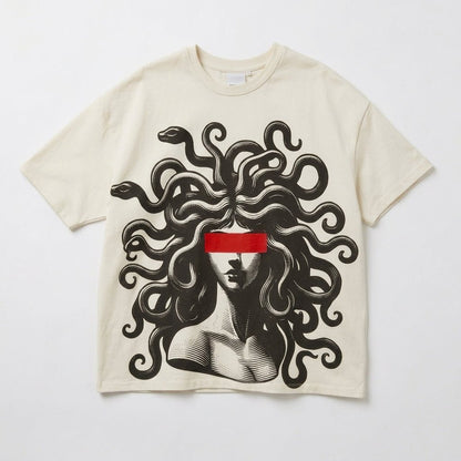 No Nazar | The Medusa T-Shirt - No Nazar