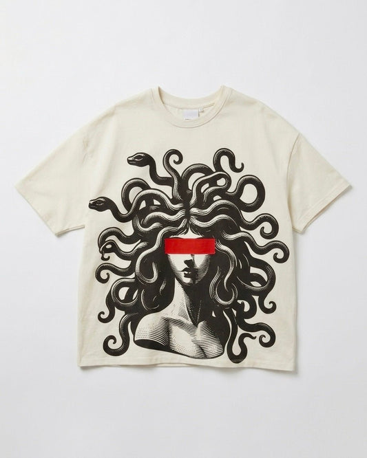 No Nazar | The Medusa T-Shirt - No Nazar