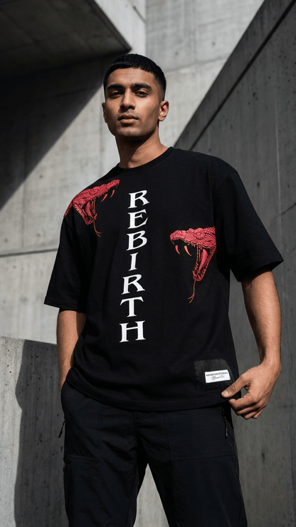 No Nazar | The Rebirth T-Shirt - No Nazar
