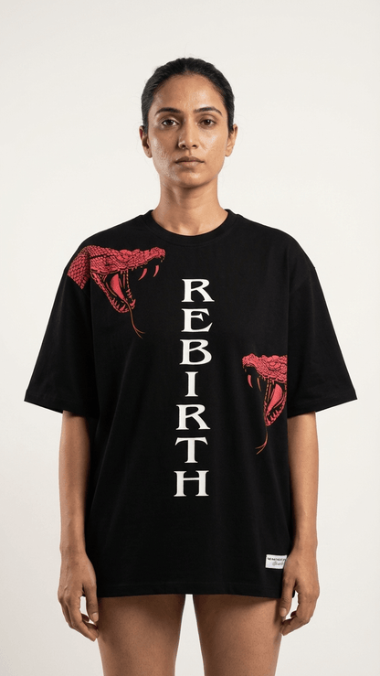 No Nazar | The Rebirth T-Shirt - No Nazar