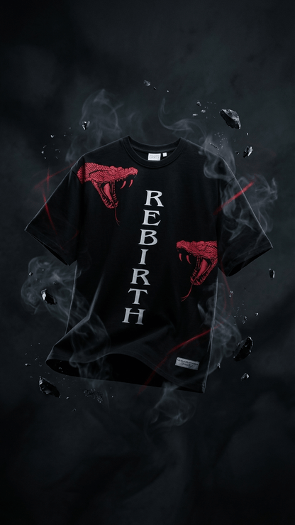 No Nazar | The Rebirth T-Shirt - No Nazar