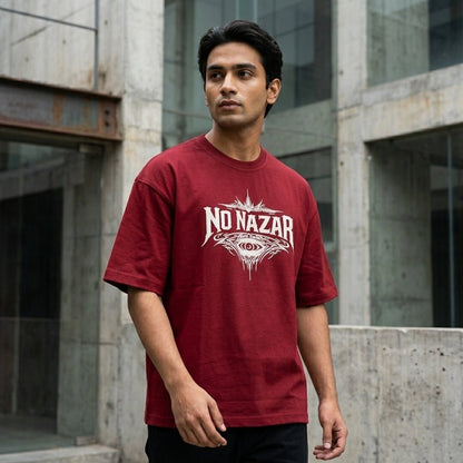 No Nazar | The Third Eye T-Shirt - No Nazar