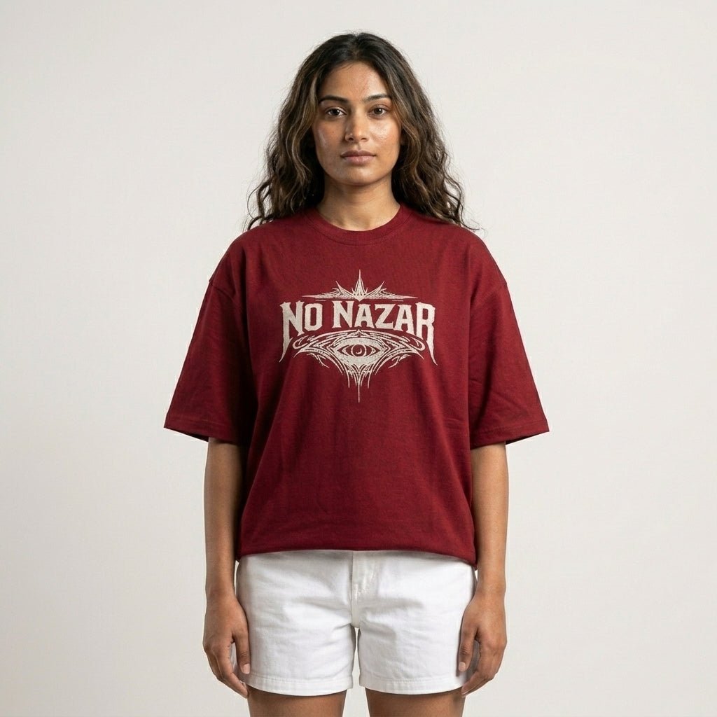 No Nazar | The Third Eye T-Shirt - No Nazar