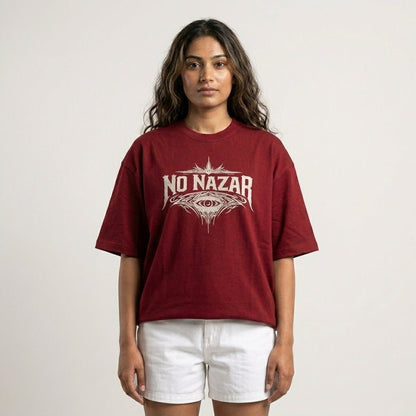 No Nazar | The Third Eye T-Shirt - No Nazar