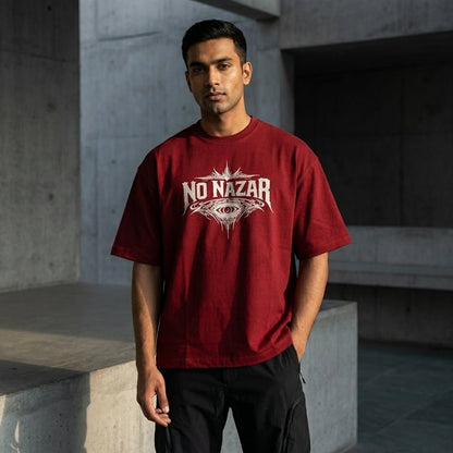 No Nazar | The Third Eye T-Shirt - No Nazar