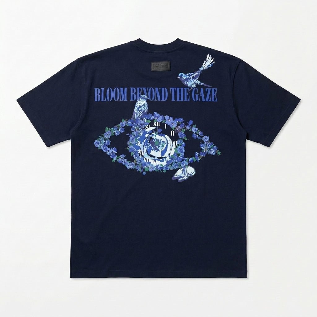 No Nazar | The Wild Bloom T-Shirt - No Nazar