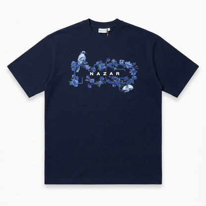 No Nazar | The Wild Bloom T-Shirt - No Nazar