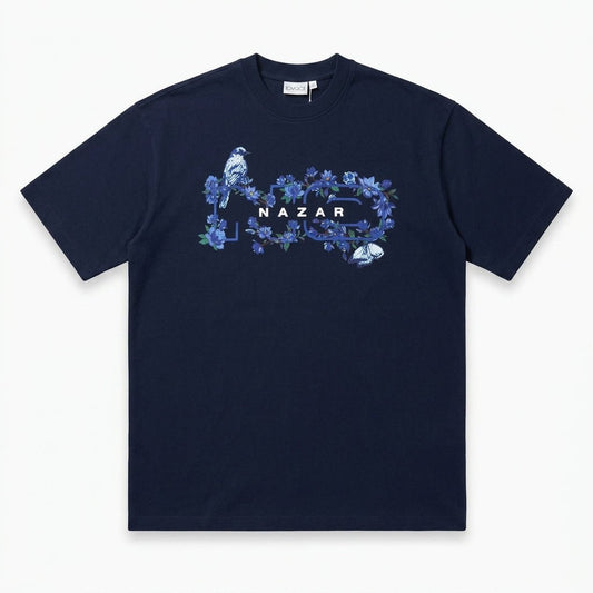 No Nazar | The Wild Bloom T-Shirt - No Nazar