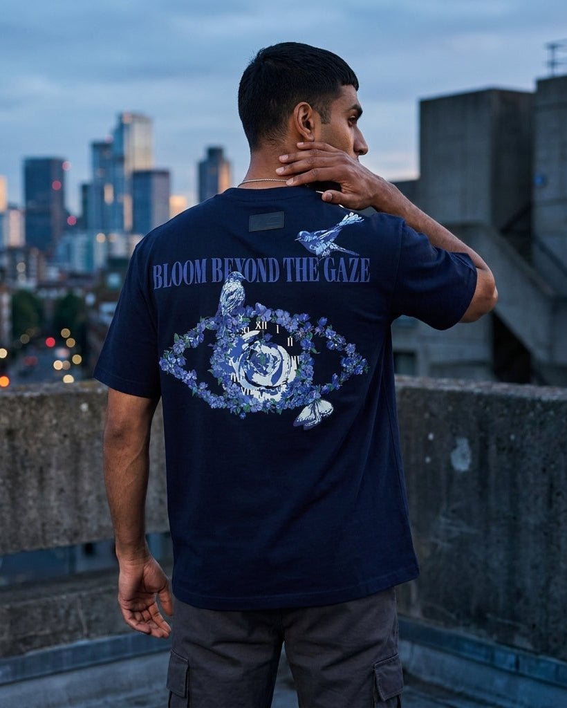 No Nazar | The Wild Bloom T-Shirt - No Nazar