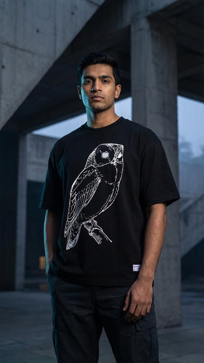 The Enchanted Owl T-Shirt