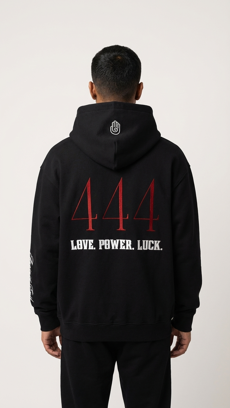 The 444 Hoodie