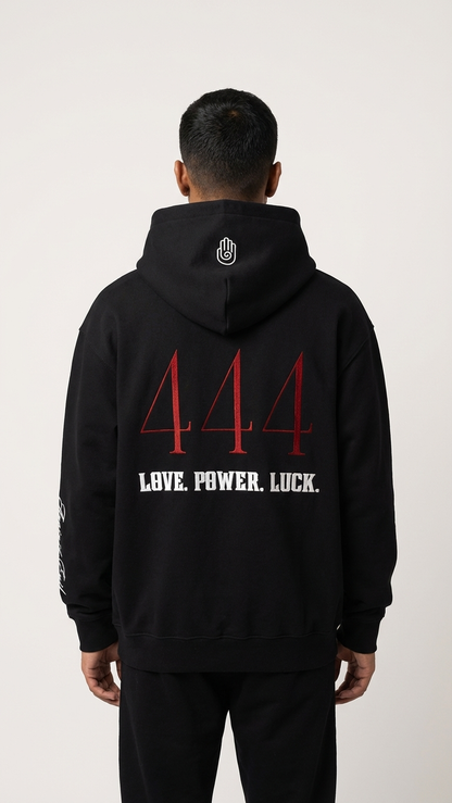 The 444 Hoodie