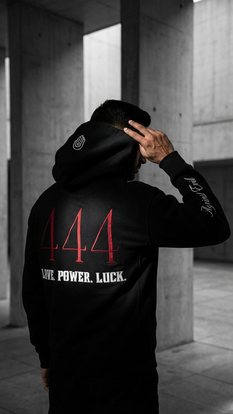 The 444 Hoodie