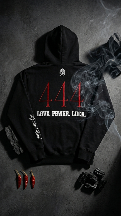 The 444 Hoodie