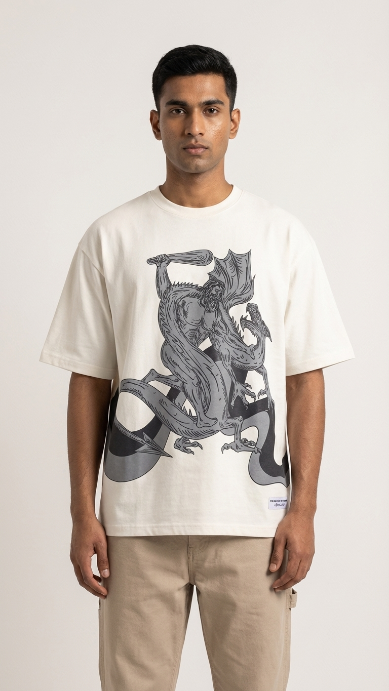 The Dragon Curse T-Shirt