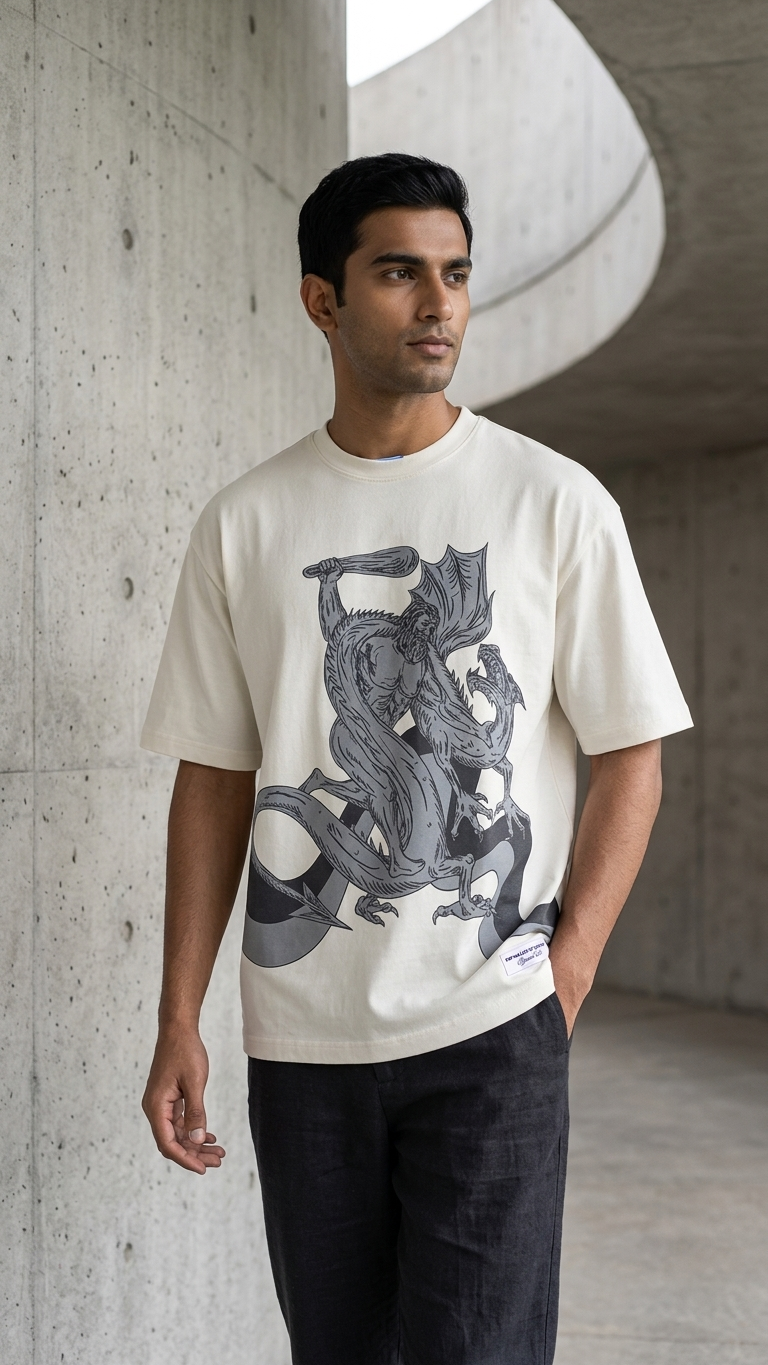 The Dragon Curse T-Shirt