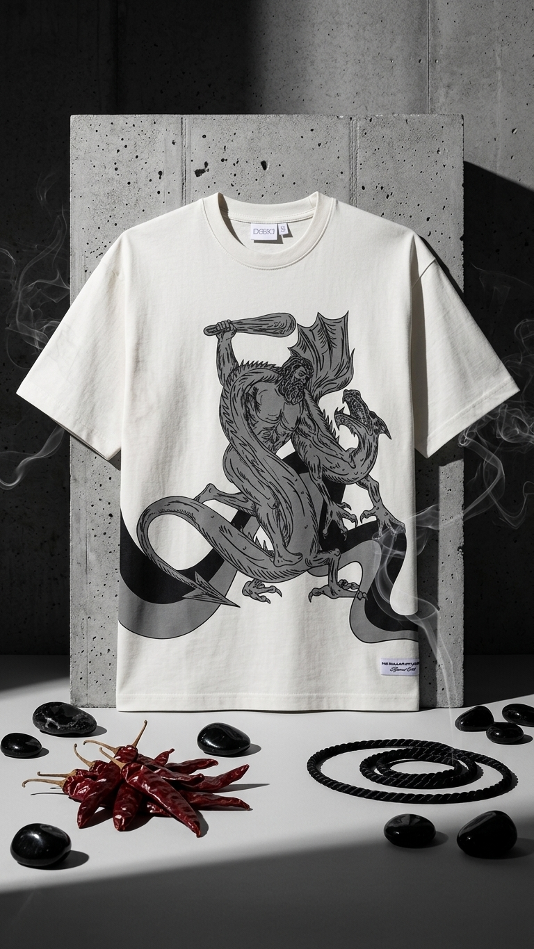 The Dragon Curse T-Shirt