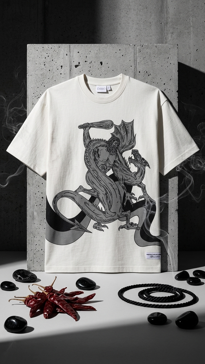 The Dragon Curse T-Shirt