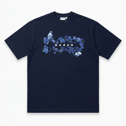 No Nazar | The Wild Bloom T-Shirt