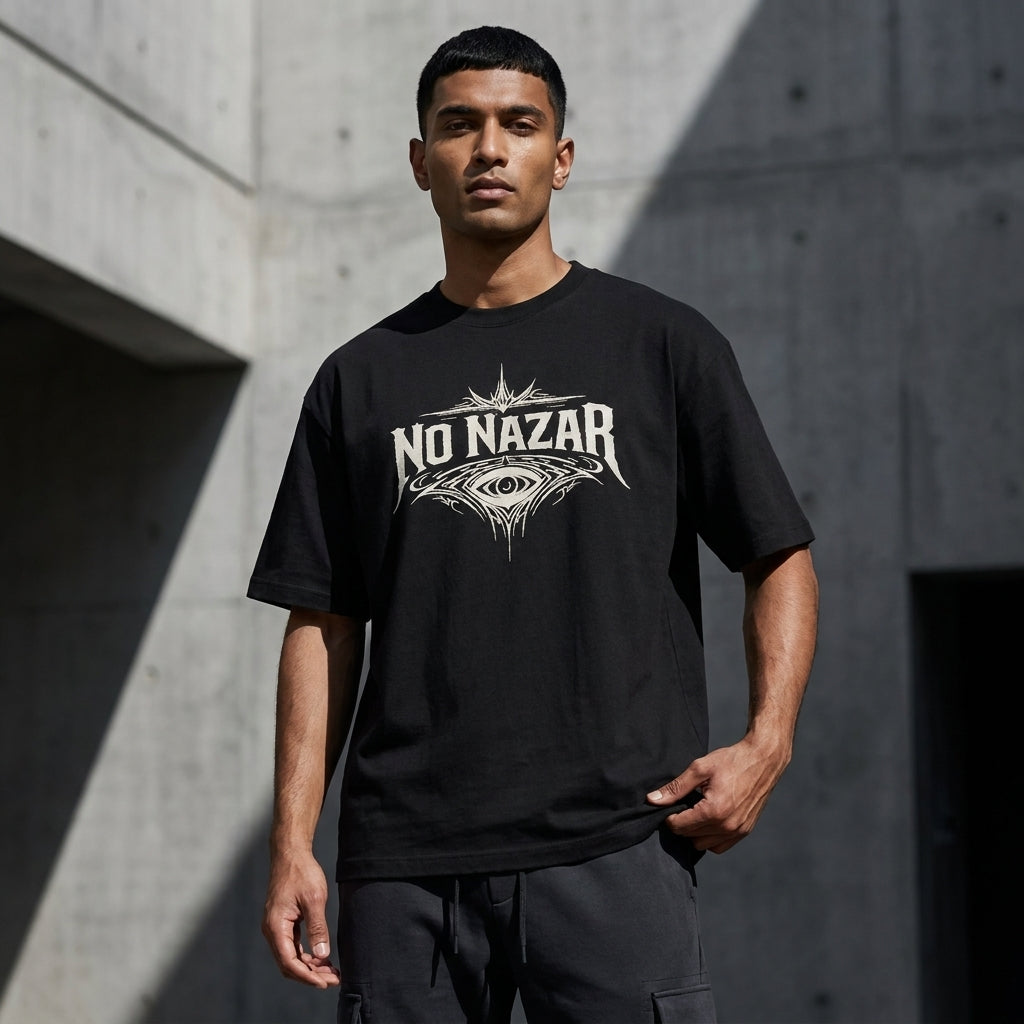 The Third Eye T-Shirt  |  Black
