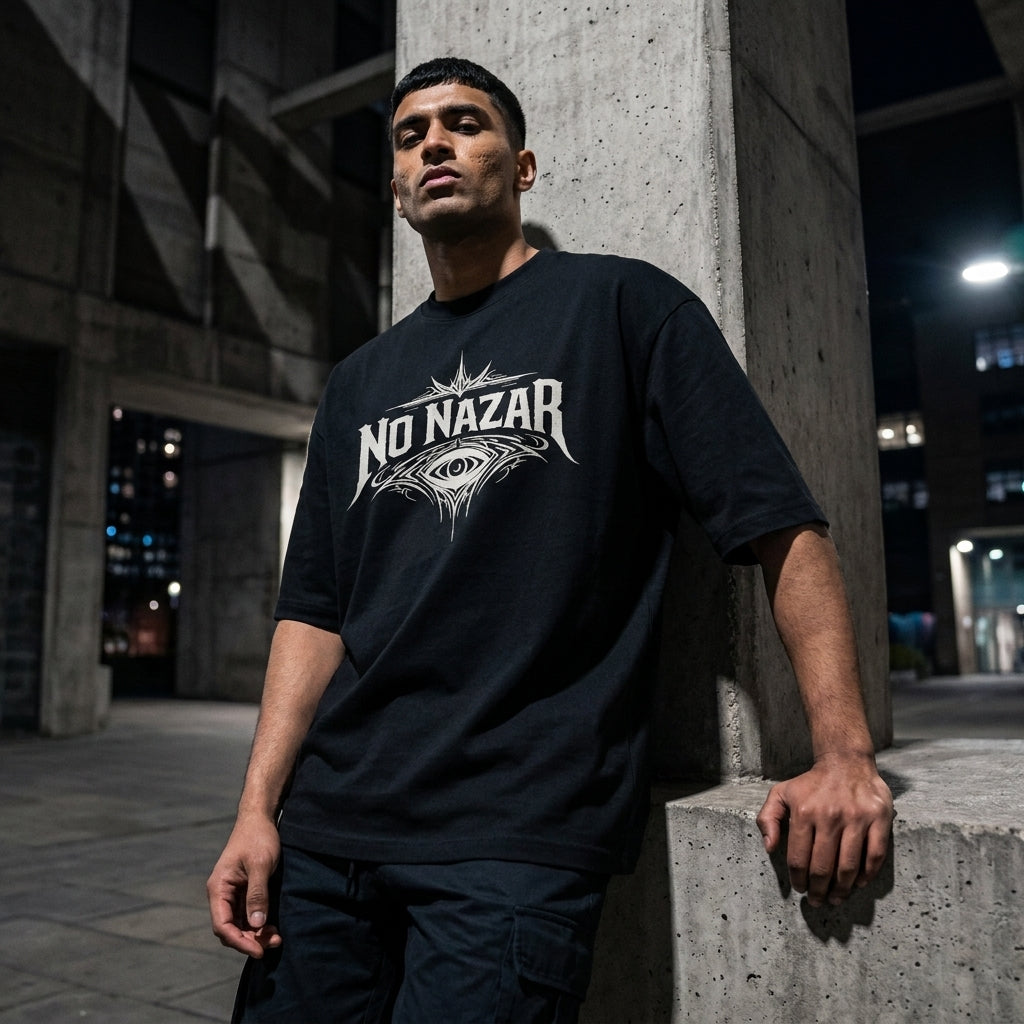 The Third Eye T-Shirt  |  Black