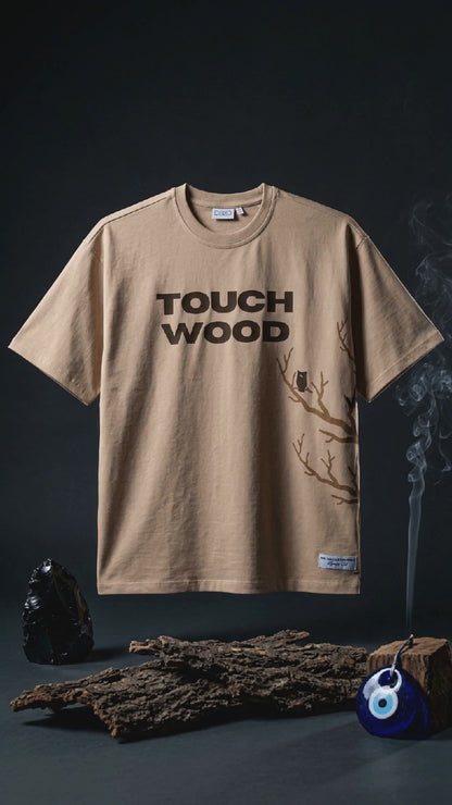 The Touch Wood T-Shirt
