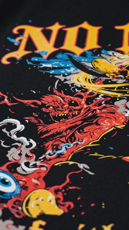 The Faith vs Fear T-Shirt