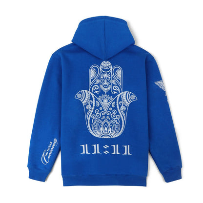The 11:11 Hoodie - No Nazar