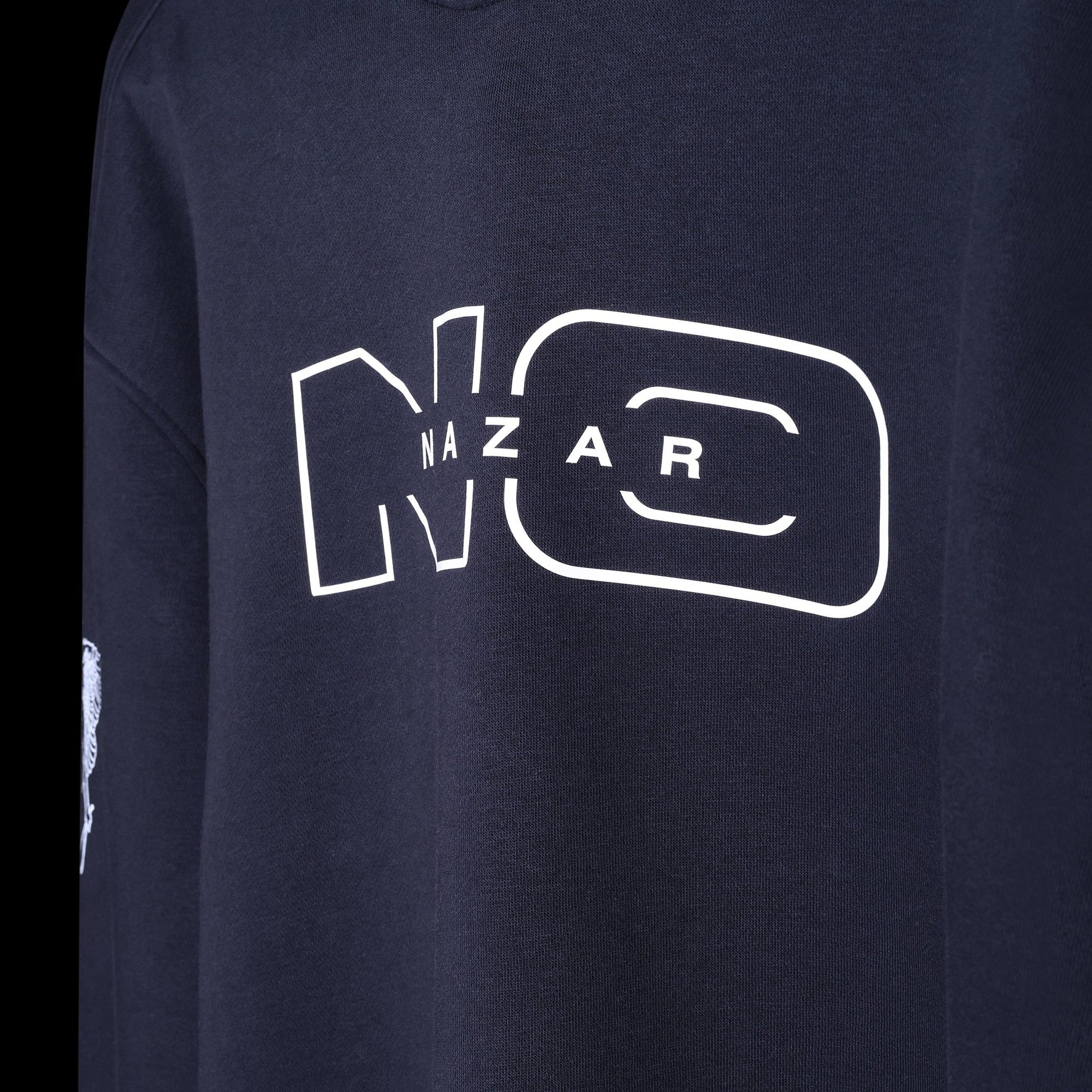 The 11:11 Hoodie - Deep Blue - No Nazar
