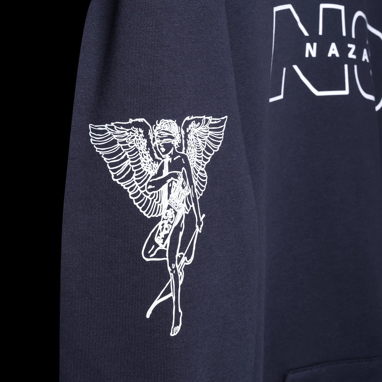 The 11:11 Hoodie - Deep Blue - No Nazar