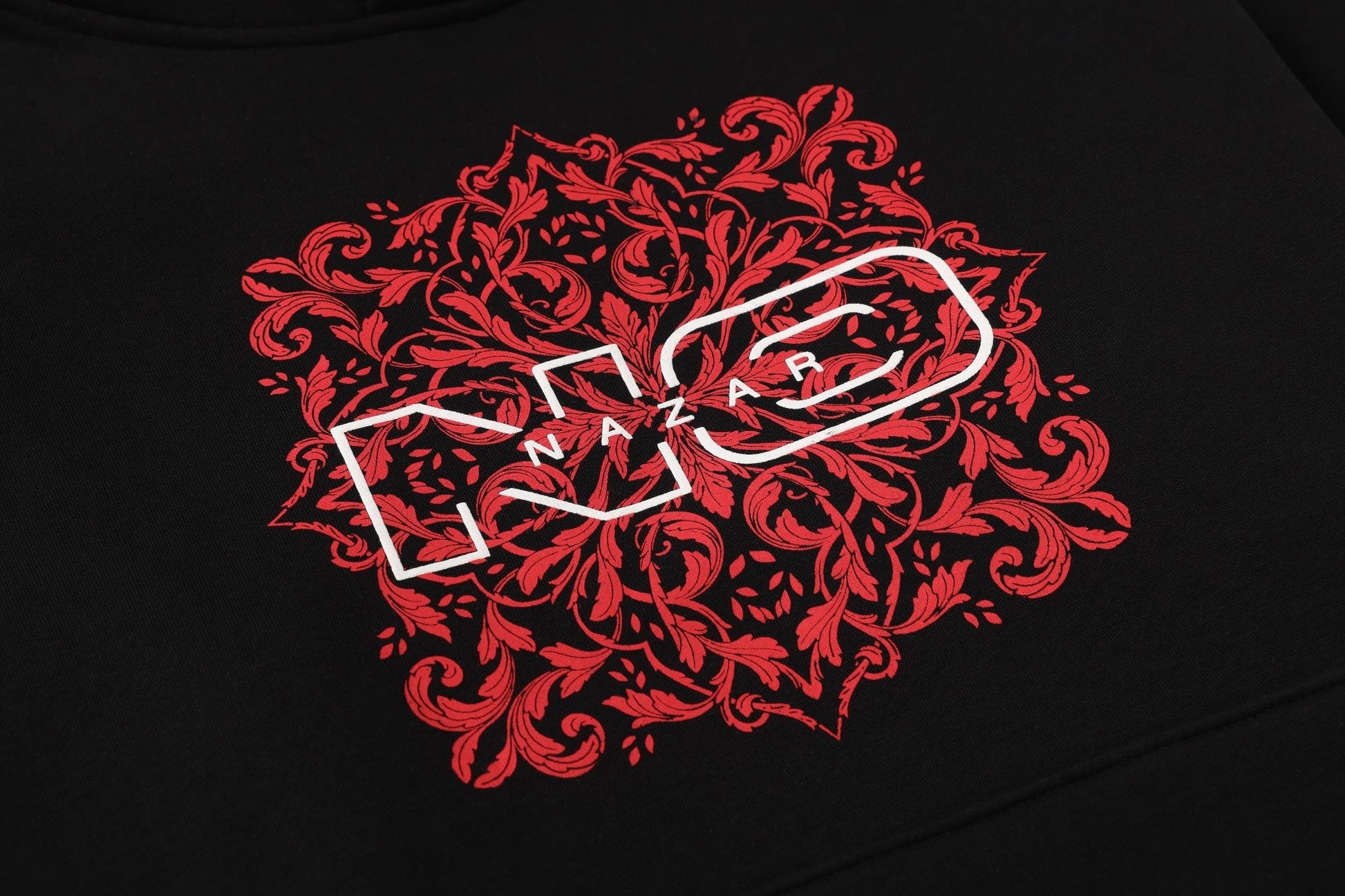 The 444 Hoodie - No Nazar